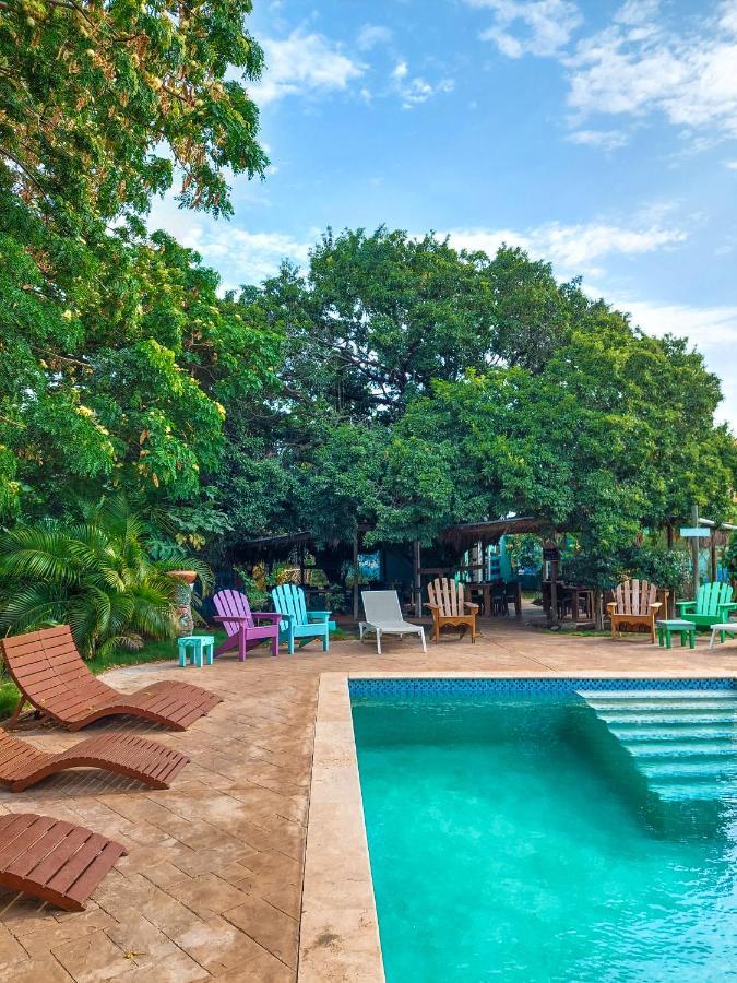 Mondi Lodge Sint Michiel Ngoại thất bức ảnh