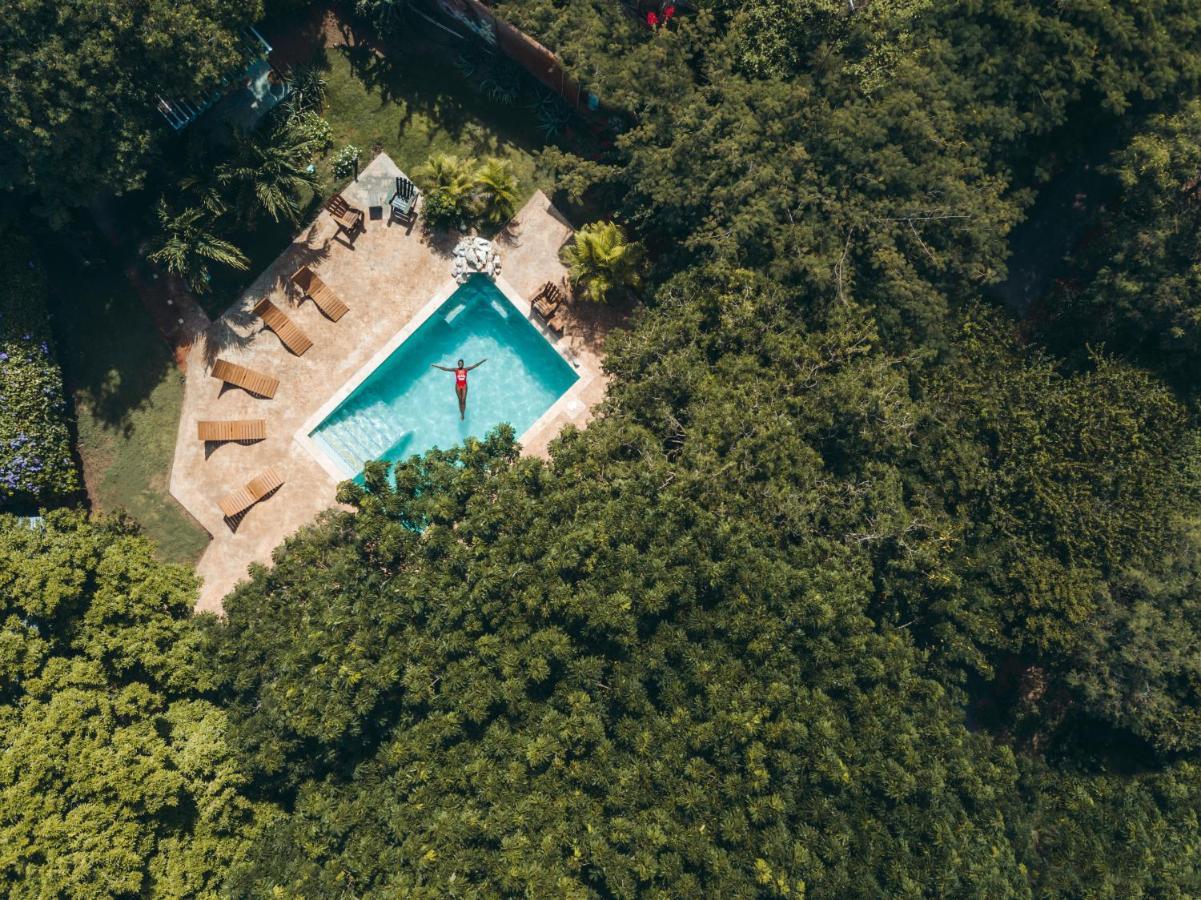 Mondi Lodge Sint Michiel Ngoại thất bức ảnh